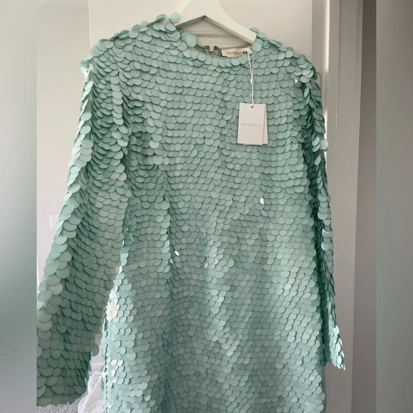 Zimmermann Eden Sequin dress - Picture 2 of 7